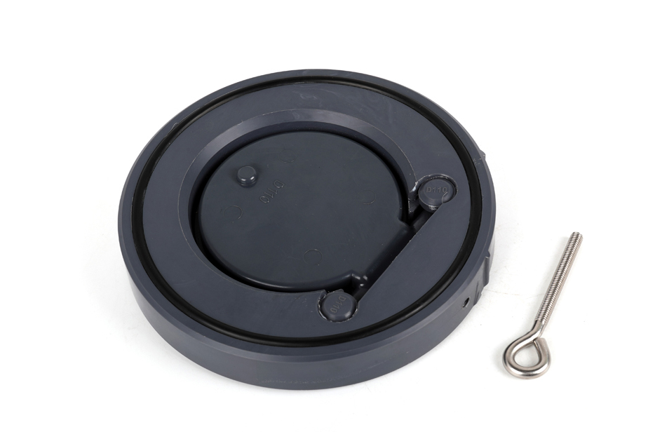 二道对夹式止回阀